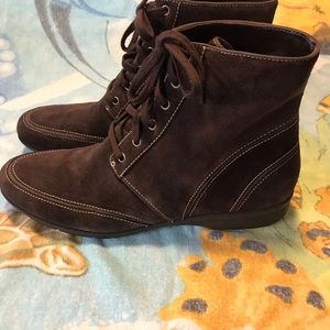 Cole Haan ankle boots